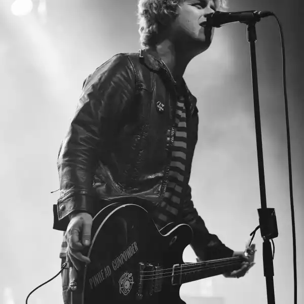Pinhead Gunpowder at The Danforth Music Hall, Toronto, Canada