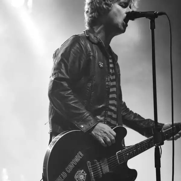 Pinhead Gunpowder at The Danforth Music Hall, Toronto, Canada