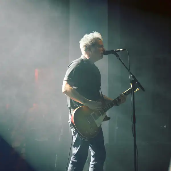 Pinhead Gunpowder at The Danforth Music Hall, Toronto, Canada