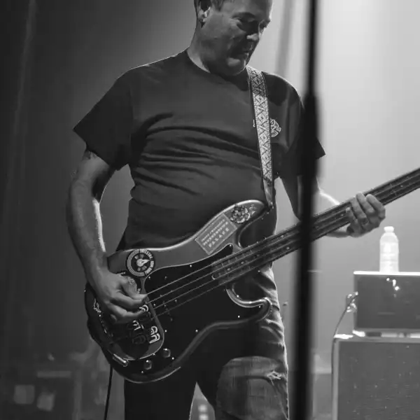 Pinhead Gunpowder at The Danforth Music Hall, Toronto, Canada