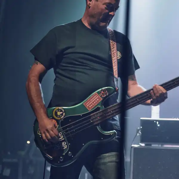 Pinhead Gunpowder at The Danforth Music Hall, Toronto, Canada