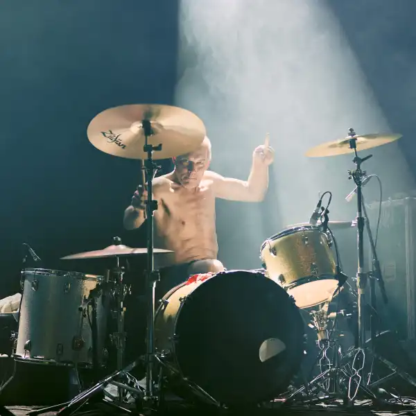 Pinhead Gunpowder at The Danforth Music Hall, Toronto, Canada
