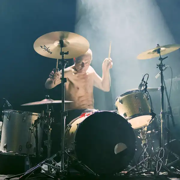 Pinhead Gunpowder at The Danforth Music Hall, Toronto, Canada