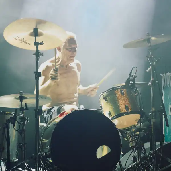 Pinhead Gunpowder at The Danforth Music Hall, Toronto, Canada