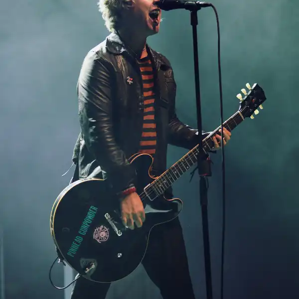 Pinhead Gunpowder at The Danforth Music Hall, Toronto, Canada