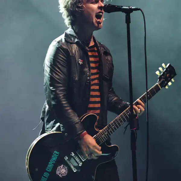 Pinhead Gunpowder at The Danforth Music Hall, Toronto, Canada