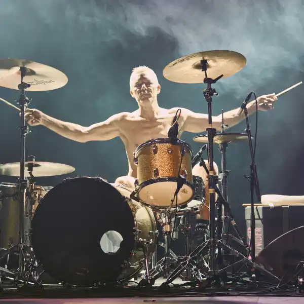Pinhead Gunpowder at The Danforth Music Hall, Toronto, Canada