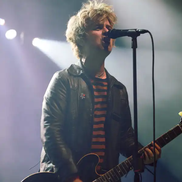 Pinhead Gunpowder at The Danforth Music Hall, Toronto, Canada