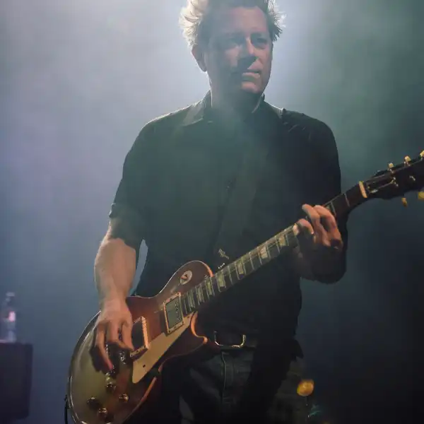 Pinhead Gunpowder at The Danforth Music Hall, Toronto, Canada