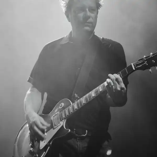 Pinhead Gunpowder at The Danforth Music Hall, Toronto, Canada