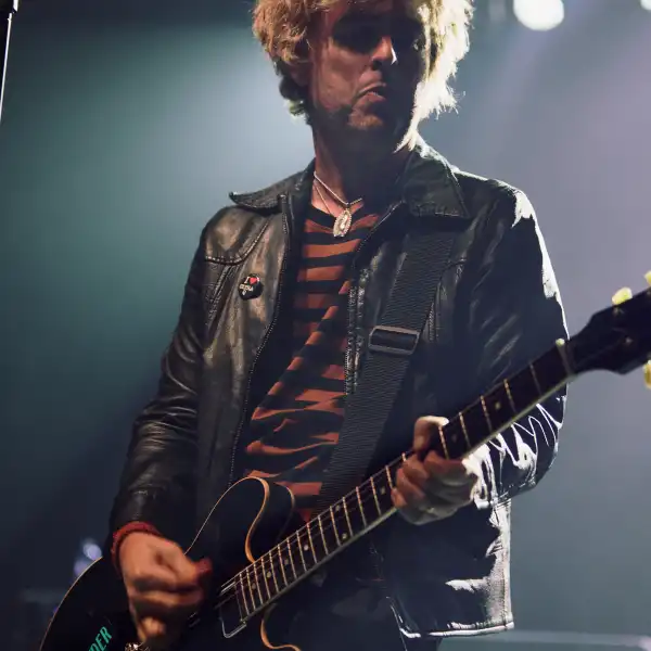 Pinhead Gunpowder at The Danforth Music Hall, Toronto, Canada