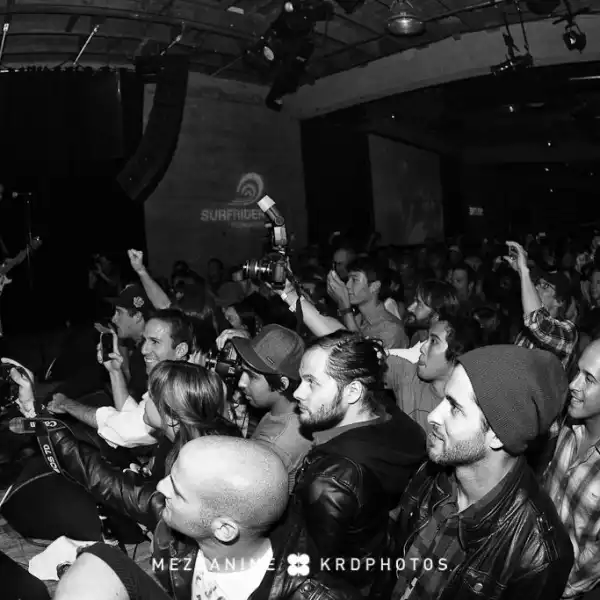 Mezzanine, San Francisco, CA