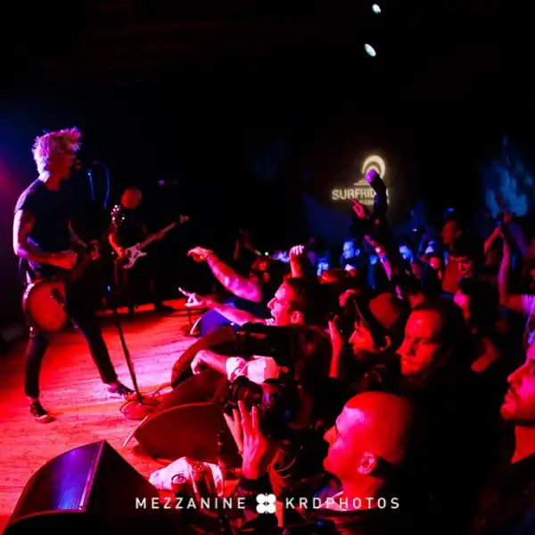 Mezzanine, San Francisco, CA