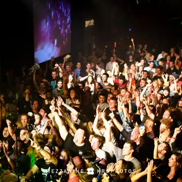 Mezzanine, San Francisco, CA