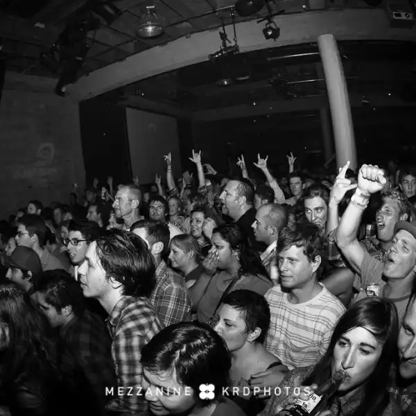 Mezzanine, San Francisco, CA