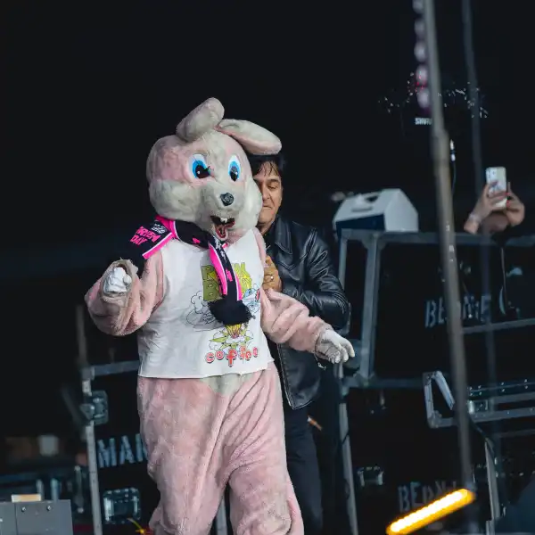 Isle of Wight Festival, UK 2024