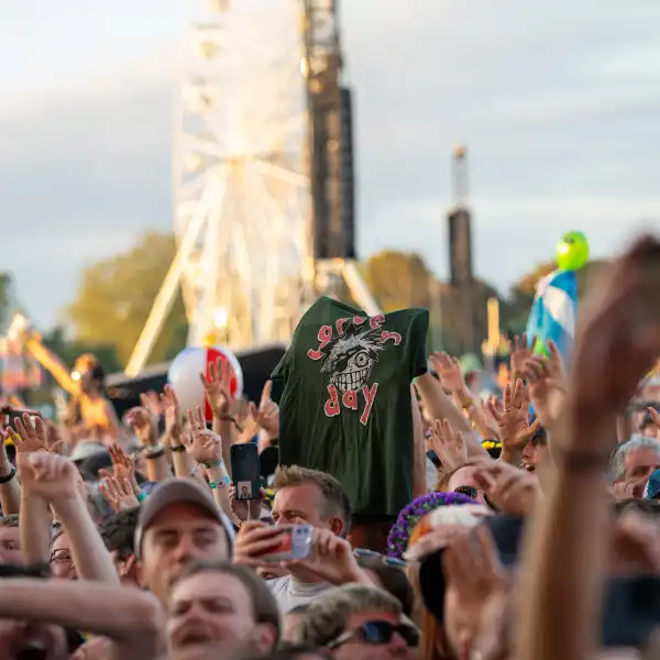 Isle of Wight Festival, UK 2024