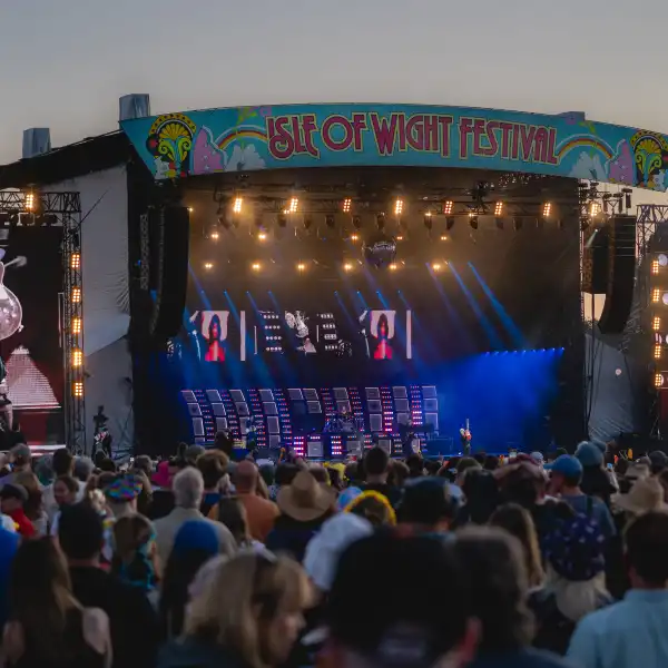 Isle of Wight Festival, UK 2024