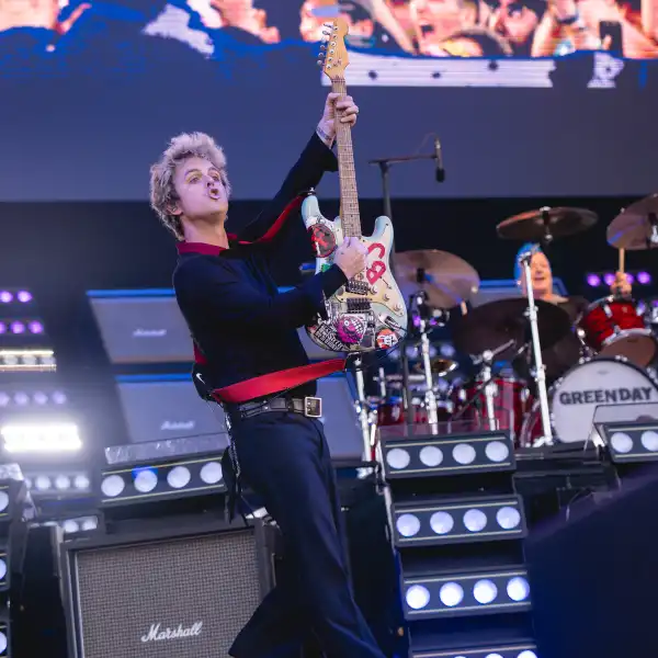 Isle of Wight Festival, UK 2024
