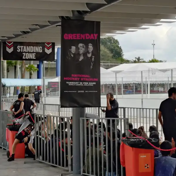 18 February 2025 - Kuala Lumpur, Malaysia