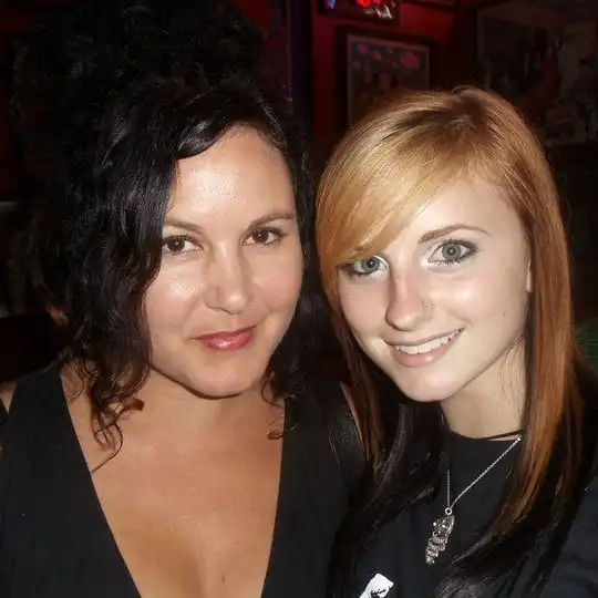 Taylor and Adrienne Armstrong