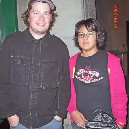 Anikka and Jason White