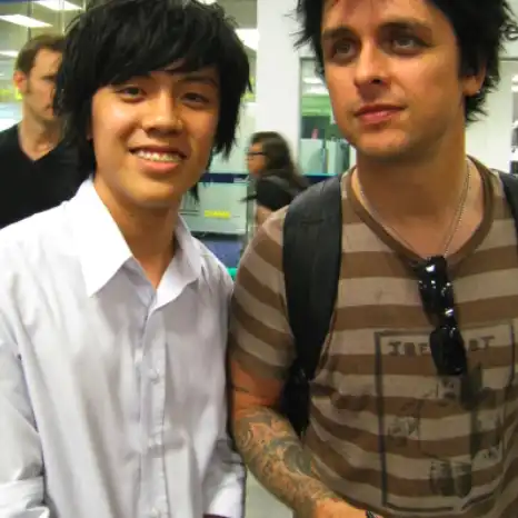Ben and Billie Joe