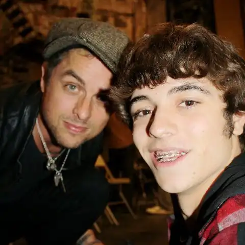 Clark and Billie Joe