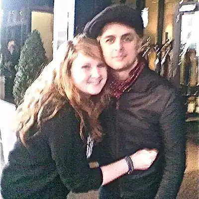 Esme and Billie Joe
