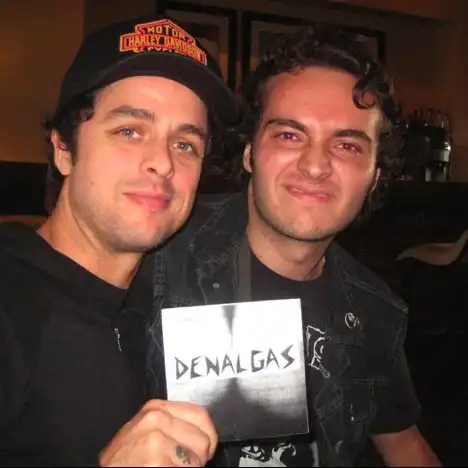 Karel and Billie Joe