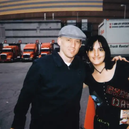 Marina and Jason White