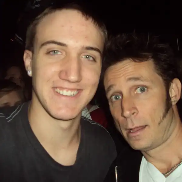 Mitch and Mike Dirnt
