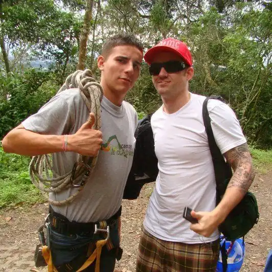 Reinier and Jason White