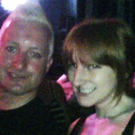 Rebecca K and Tre Cool