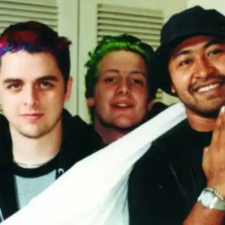 Terra's dad and Green Day