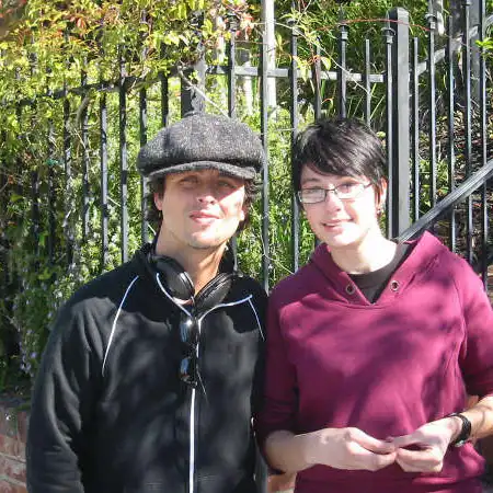 Amanda Fry and Billie Joe