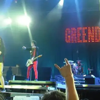 Eni Bebic and Green Day
