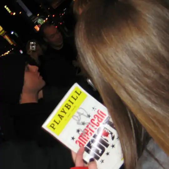 Jaclyn and Billie Joe Armstrong