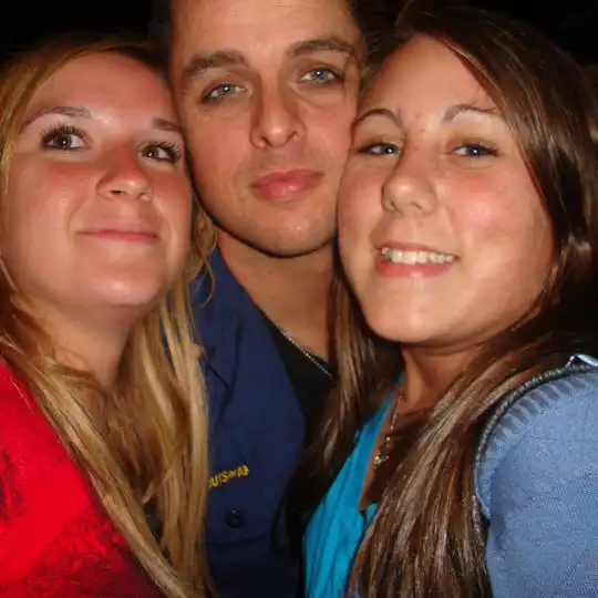 Rosie and Billie Joe