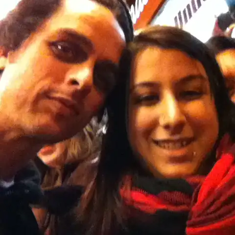 Susan Marie and Billie Joe