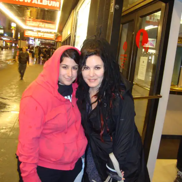 Susan Marie and Adrienne Armstrong