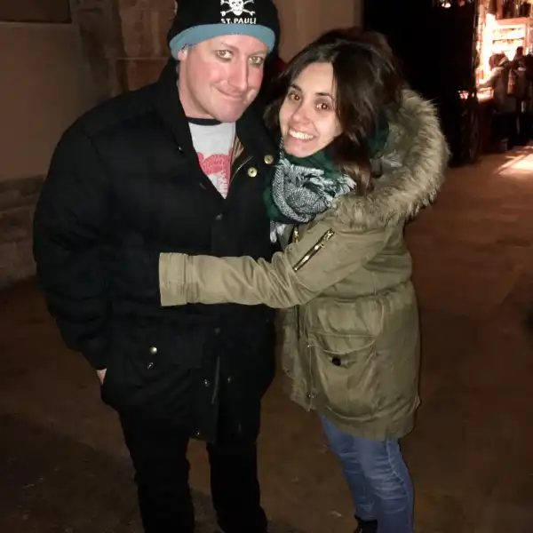 Meeting Green Day