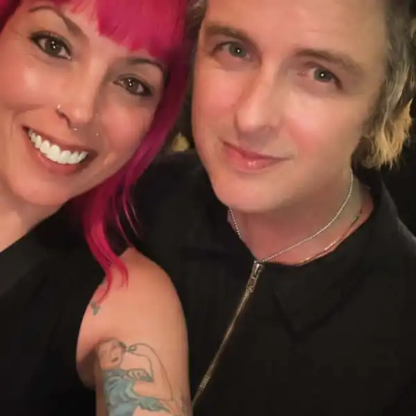 Shanna Rose Wentz with Billie Joe