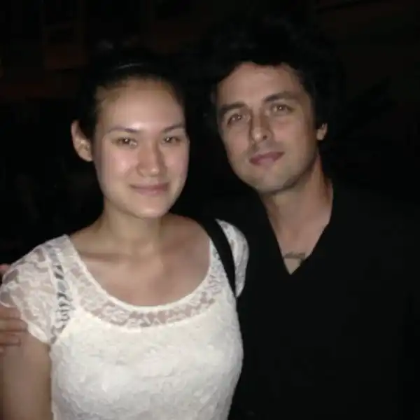 Sandra Kay Evans with Billie Joe