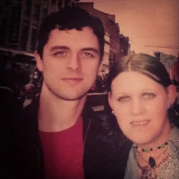 Lizzie H. with Billie Joe