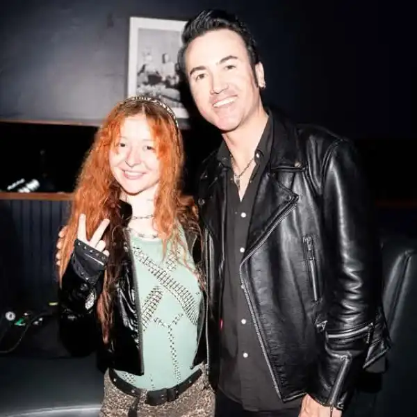 Alana C. with Kevin Preston