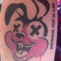 Bunny Tattoo
