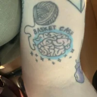 Basket Case Tattoo