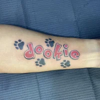 Dookie Tattoo
