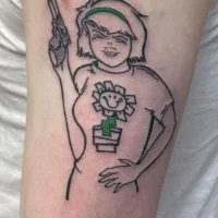 Kerplunk Girl